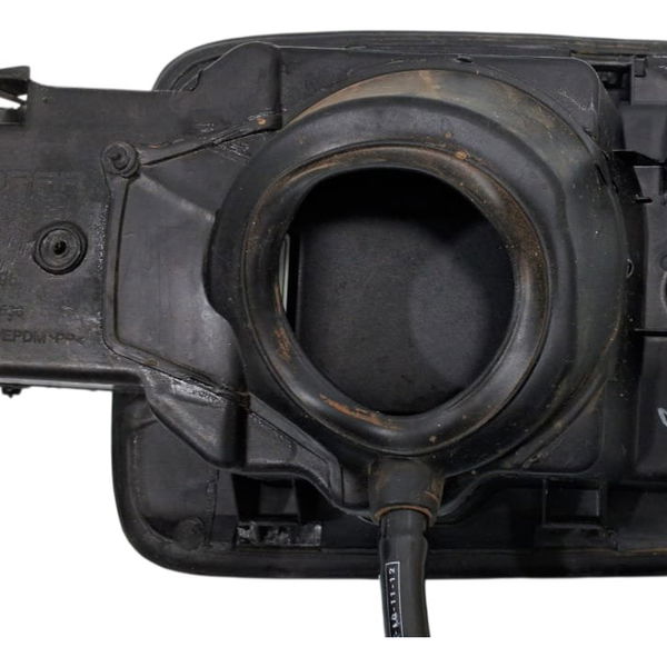 Bocal Portinhola Tanque Combustível Jeeprenegade T270 1.3 23 Preto