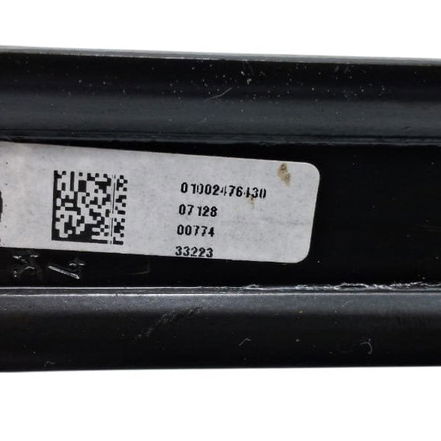 Regulador Altura Cinto Esquerdo Jeep Renegade T270 2023 - Preto