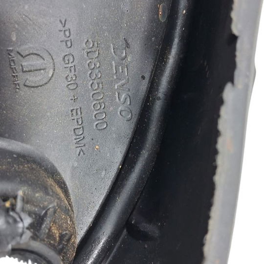 Borracha Caixa Ar Jeep Renegade T270 2023