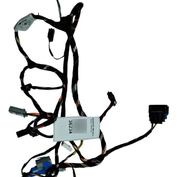 Chicote Ar Evaporadora Jeep Renegade T270 1.3 2023