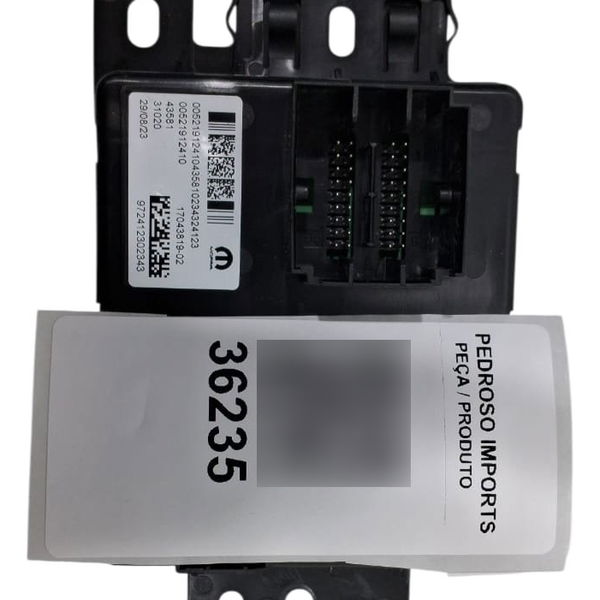 Módulo Ar Condicionado Jeep Renegade T270 2023