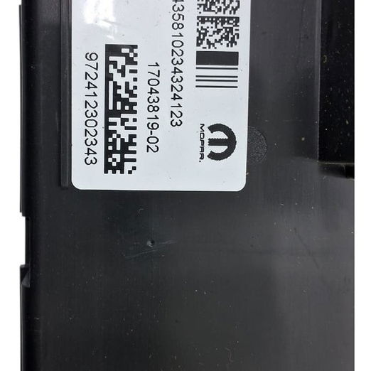 Módulo Ar Condicionado Jeep Renegade T270 2023