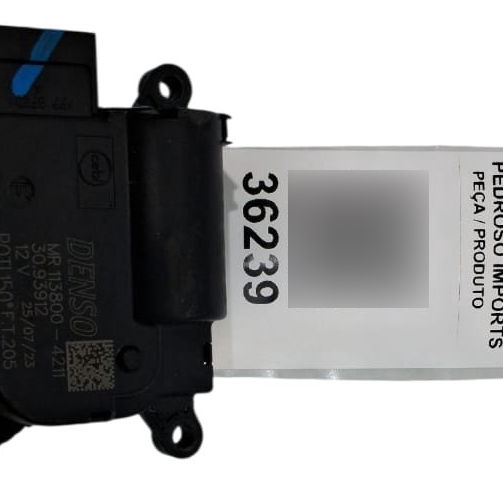 Motor Atuador Ar Condicionado Jeep Renegade T270 2023