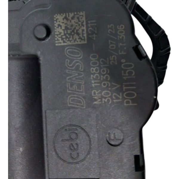 Motor Atuador Ar Condicionado Jeep Renegade T270 2023