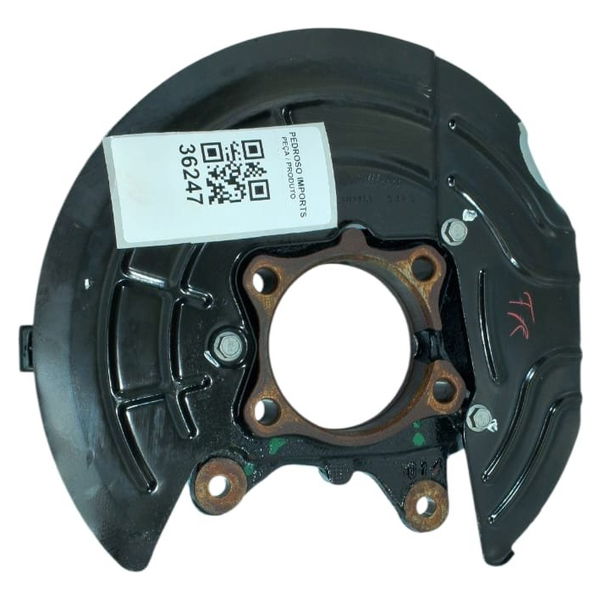 Montante Manga Eixo Traseiro Esq. Jeep Renegade T270 2023