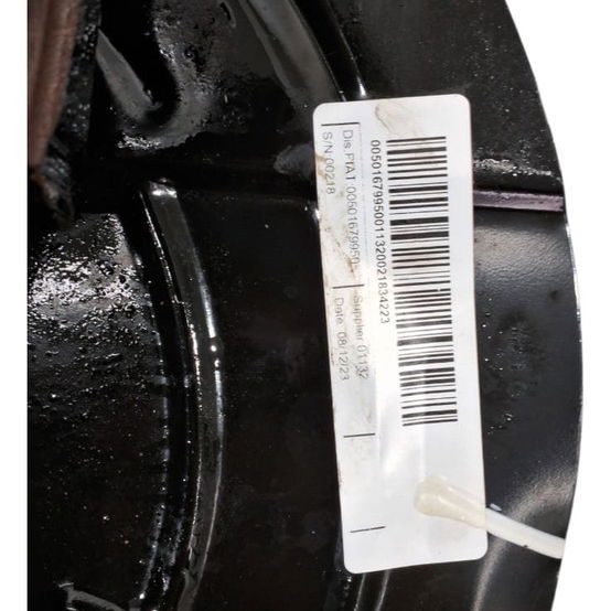 Montante Manga Eixo Traseiro Esq. Jeep Renegade T270 2023