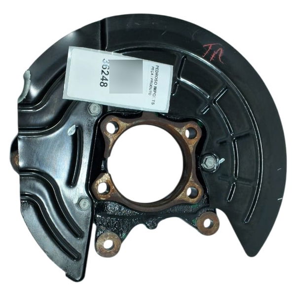 Montante Manga Eixo Traseiro Direito Jeep Renegade T270 2023