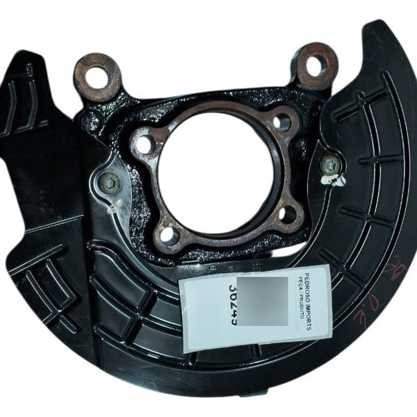 Montante Manga Eixo Dianteira Esq. Jeep Renegade T270 2023