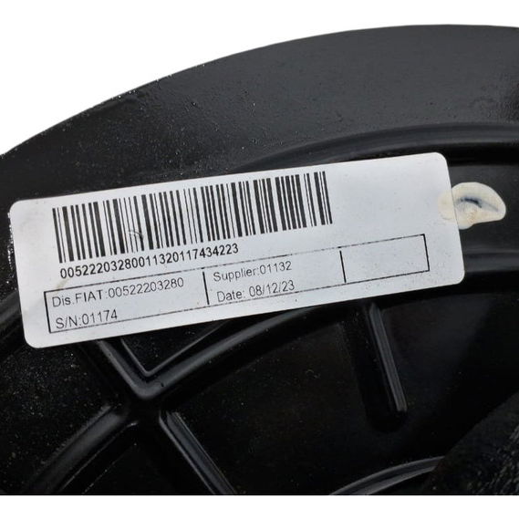 Montante Manga Eixo Dianteira Esq. Jeep Renegade T270 2023