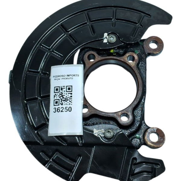 Montante Manga Eixo Dianteira Esq. Jeep Renegade T270 2023