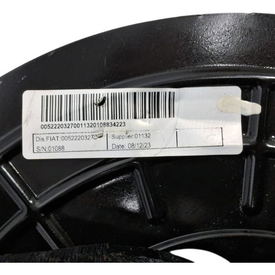 Montante Manga Eixo Dianteira Esq. Jeep Renegade T270 2023