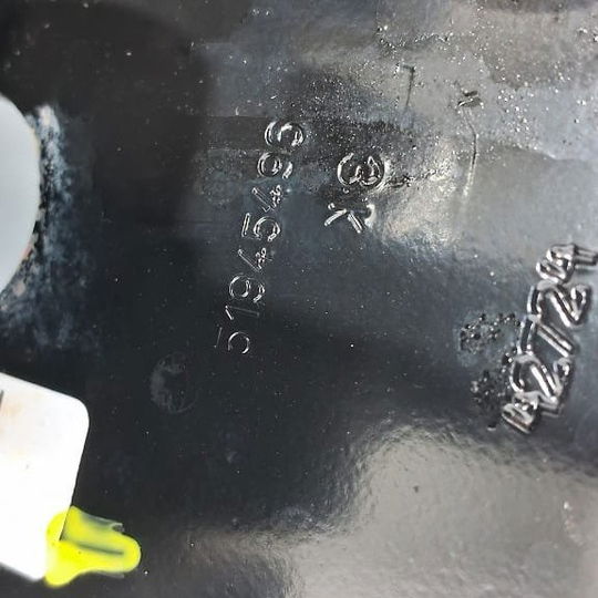 Braço Tirante Suspensão Traseiro Esq Jeep Renegade T270 2023 - Preto