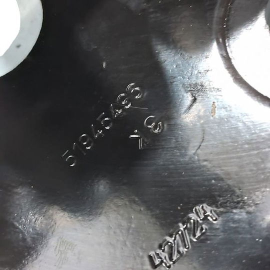 Braço Tirante Suspensão Traseiro Dir Jeep Renegade T270 2023 Preto