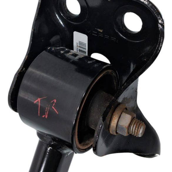 Braço Tirante Suspensão Traseiro Dir Jeep Renegade T270 2023 Preto