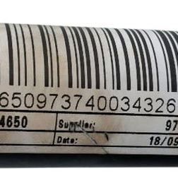 Gargalo Tanque Jeep Renegade T270 2023 - Preto