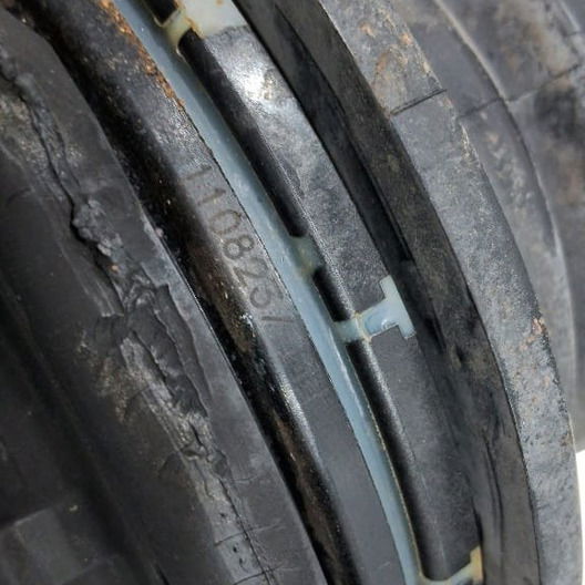 Coxim Amortecedor Batente Coifa Diant. Renegade T270 2023