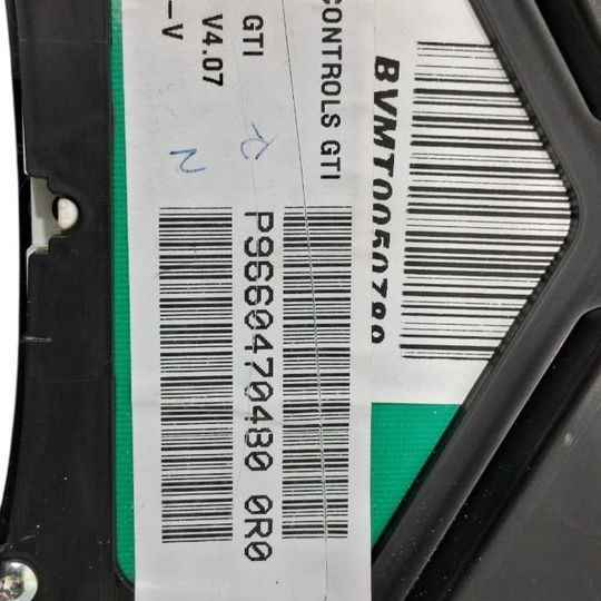 Painel De Instrumentos Peugeot 307 2009/2010 1.6 - Preto