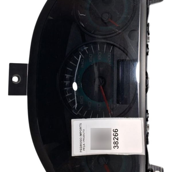 Painel De Instrumentos Ford Fusion 2010 A 2013 Preto