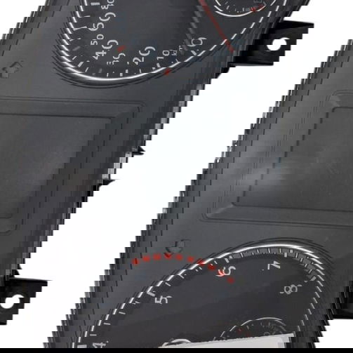 Painel De Instrumentos Vw Jetta 2013 - Preto