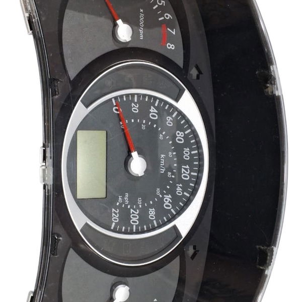 Painel De Instrumentos Hyundai Tucson 2.0 2007 A 2015 Preto