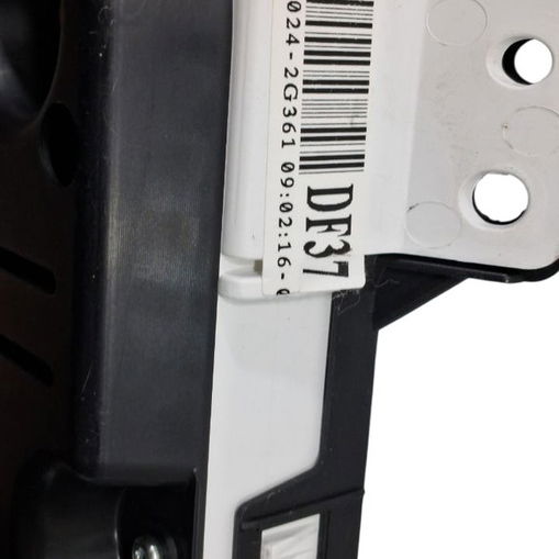 Painel De Instrumentos Kia Magentis 2009 Preto