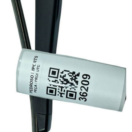 Braço Com Palheta Traseira Jeep Renegade T270 2023