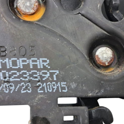 Fechadura Capô Direita Jeep Renegade T270 2023