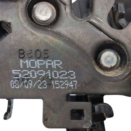 Fechadura Capô Esquerda Jeep Renegade T270 2023