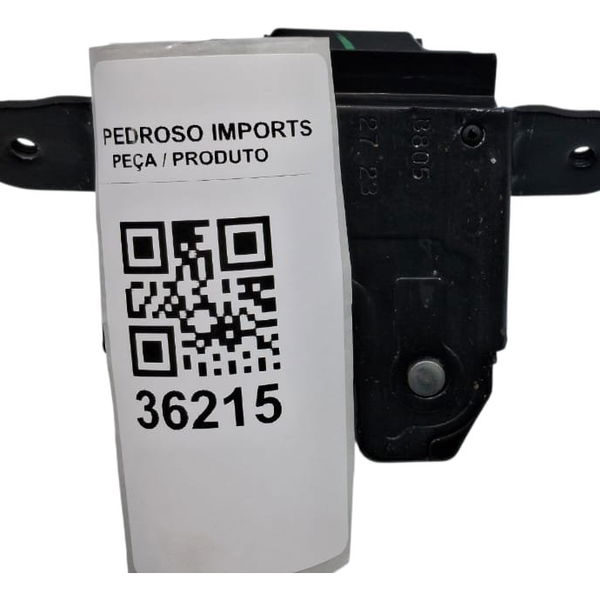 Fechadura Tampa Traseira Jeep Renegade T270 2023