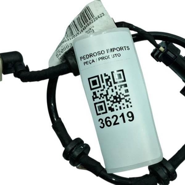 Chicote Pinça Tras. Esq. Pinça Freio Jeep Renegade T270 23