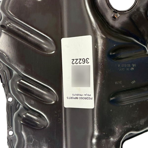 Carter Óleo Inferior Audi A3 1.4 2018