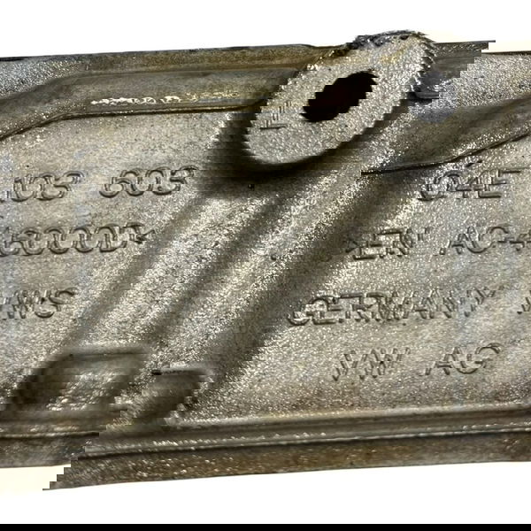 Sobre Cárter Motor Audi A3 1.4 2018