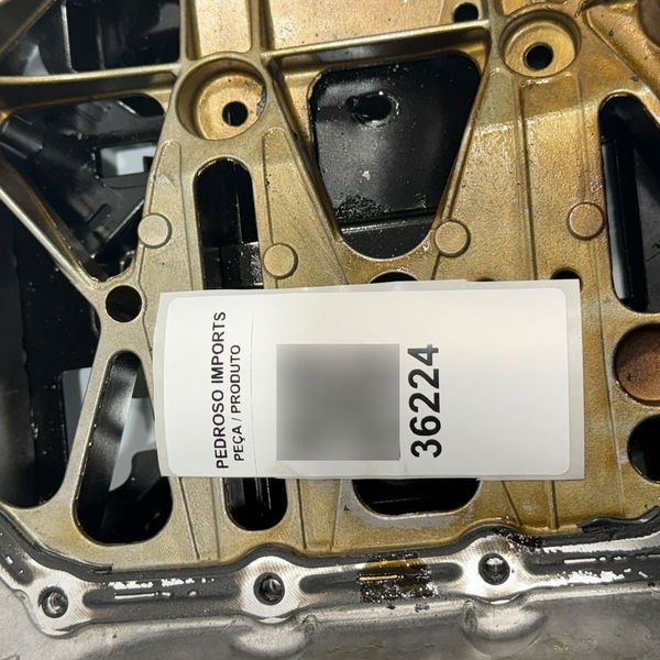 Sobre Cárter Motor Audi A3 1.4 2018