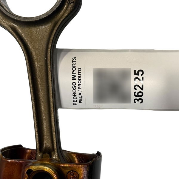 Biela Com Pistão Motor Audi A3 1.4 2018