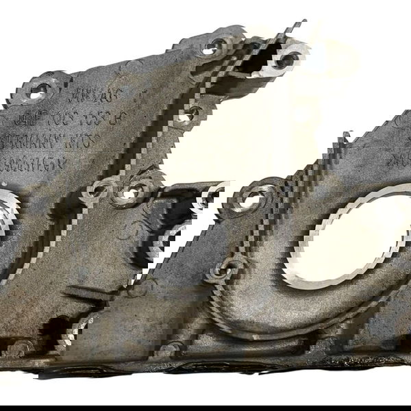 Flange Virabrequim Motor Audi A3 1.4 2018