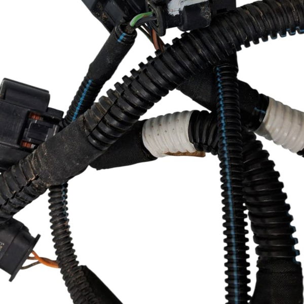 Chicote Parachoque Traseiro Jeep Renegade T270 2023