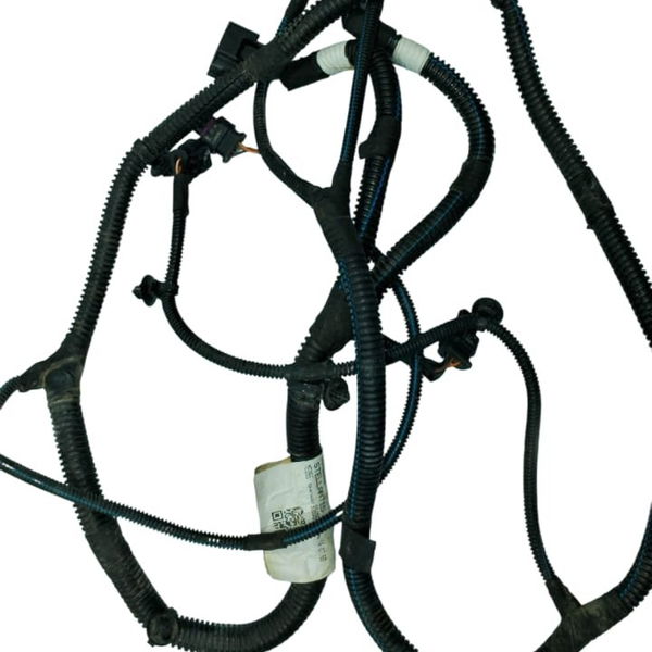 Chicote Parachoque Traseiro Jeep Renegade T270 2023