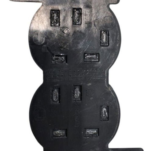 Emblema Traseiro Original Jeep Renegade T270 2023 Prateado