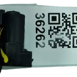 Motor Atuador Portinhola Tampa Combust. Jeeprenegade T270 23 Preto