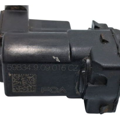 Motor Atuador Portinhola Tampa Combust. Jeeprenegade T270 23 Preto