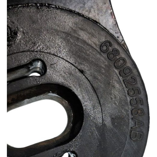 Coxim Alma Radiador Jeep Renegade T270 1.3 2023