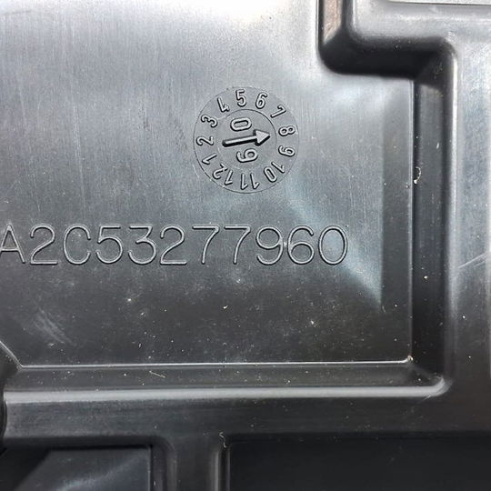 Painel Instrumento Corolla 2009 A 2013 - Preto