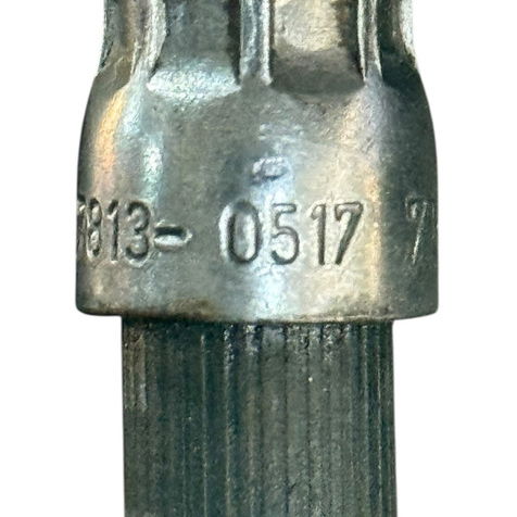 Flexível Freio Dianteiro Volkswagen Touareg 2011