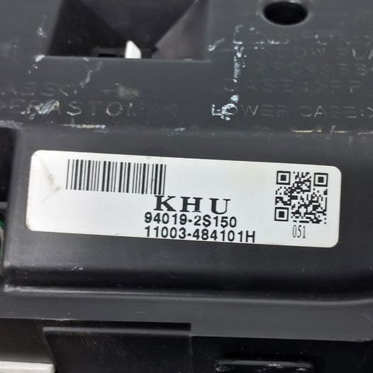 Painel De Instrumentos Hyundai Ix35 2011 A 2016 Preto