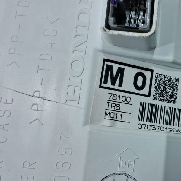 Painel De Instrumentos Honda Civic 2013 Preto