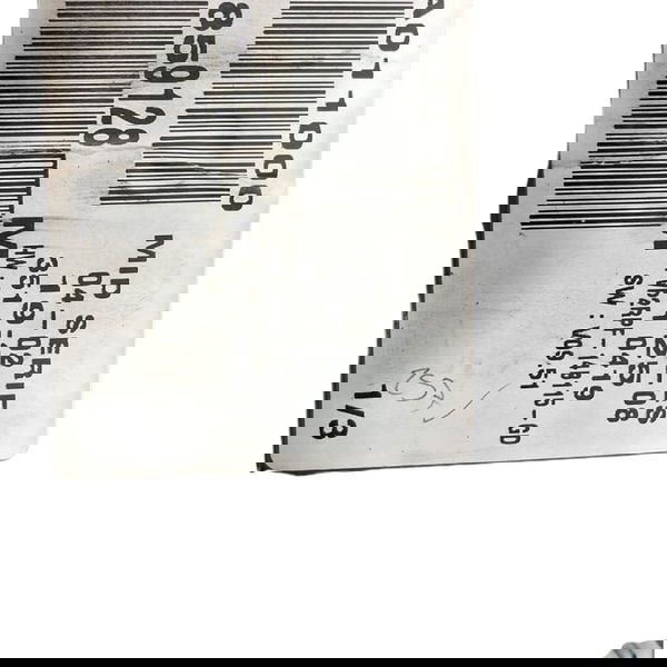 Painel Instrumentos Megane 2007 A 2012 Preto