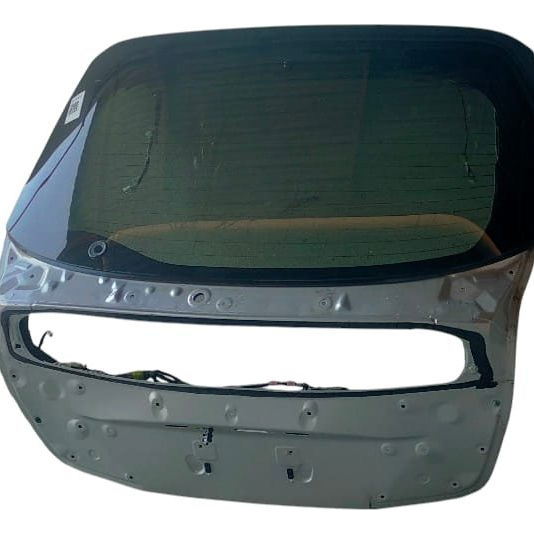 Tampa Traseira Porta Malas Toyota Prius 2018 Prateado