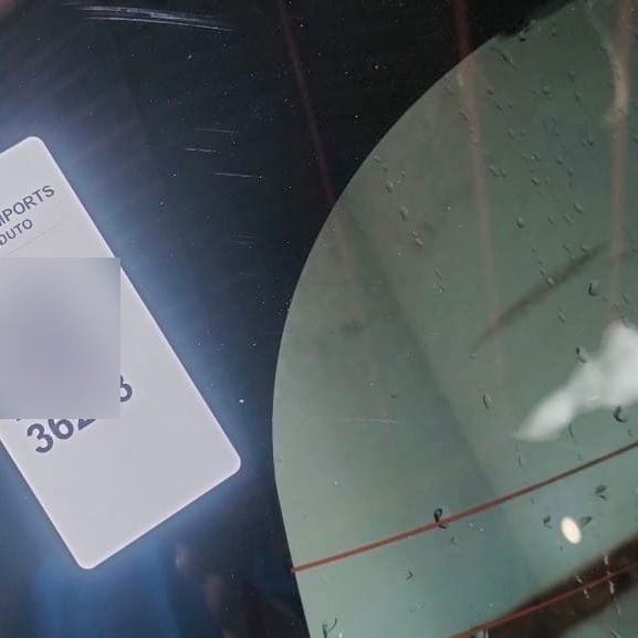 Tampa Traseira Porta Malas Toyota Prius 2018 Prateado