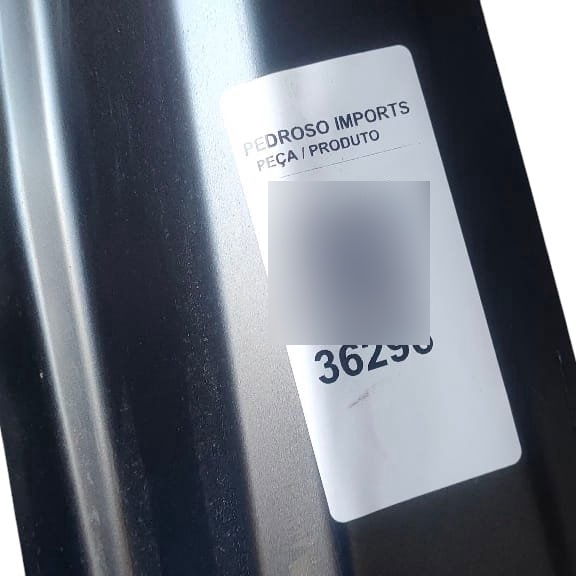 Porta Traseira Direita Bmw X3 M40i 2022 (avaria) Preto Direita Traseira