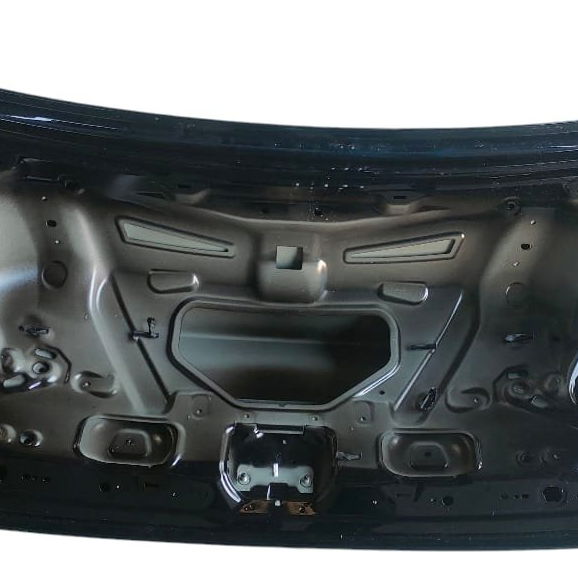 Tampa Traseira Porta Malas Audi A5 2018 Preto